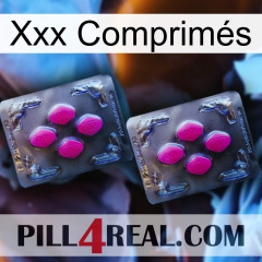 Xxx Comprimés 01